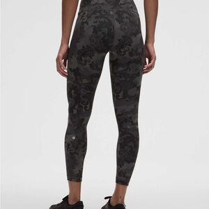 Lululemon Wunder Train High-Rise Tight 25"